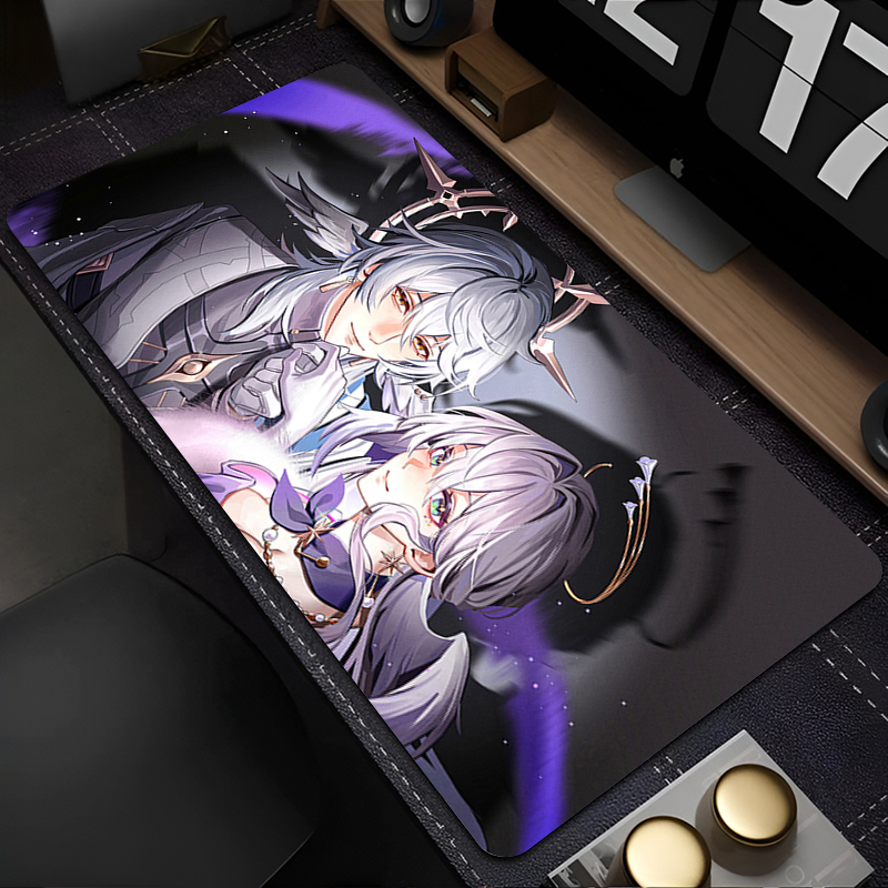 Anime Game Sunday Robin Honkai - огляд і ціна Gaming Keyboard And Mouse Mobile