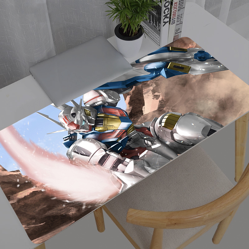 Mouse Pad Mobile Suit Gundam N - огляд і ціна Gaming Keyboard And Mouse Mobile