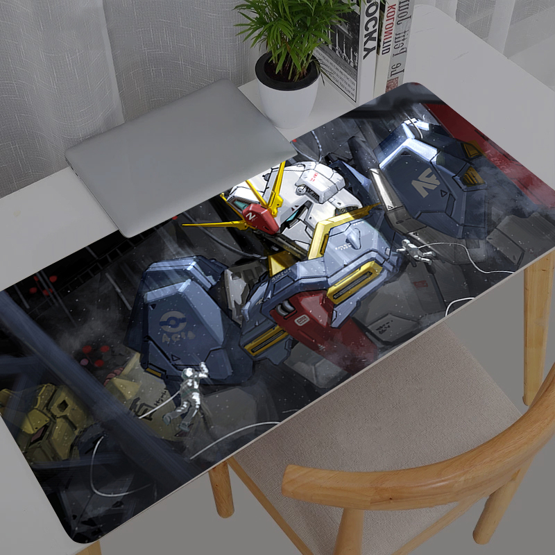 Mouse Pad Mobile Suit Gundam N - огляд і ціна Gaming Keyboard And Mouse Mobile