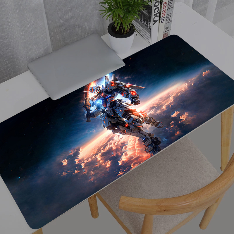 Mouse Pad Mobile Suit Gundam N - огляд і ціна Gaming Keyboard And Mouse Mobile