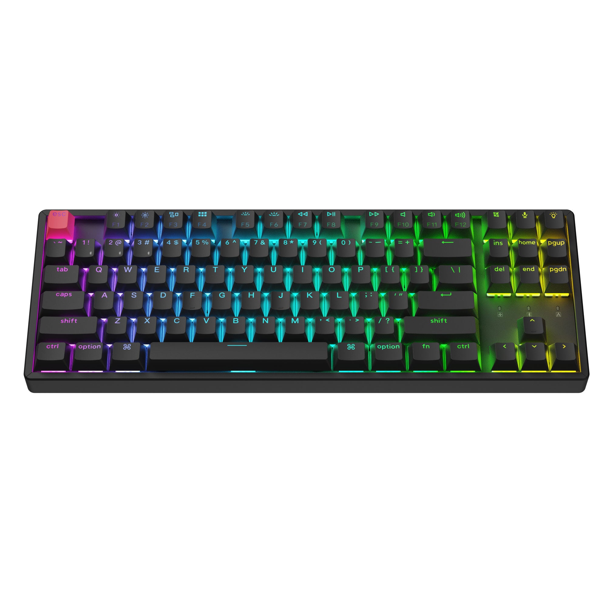 Keychron K8 V2 QMK Wireless Cu - огляд і ціна Keyboard Gaming Mac