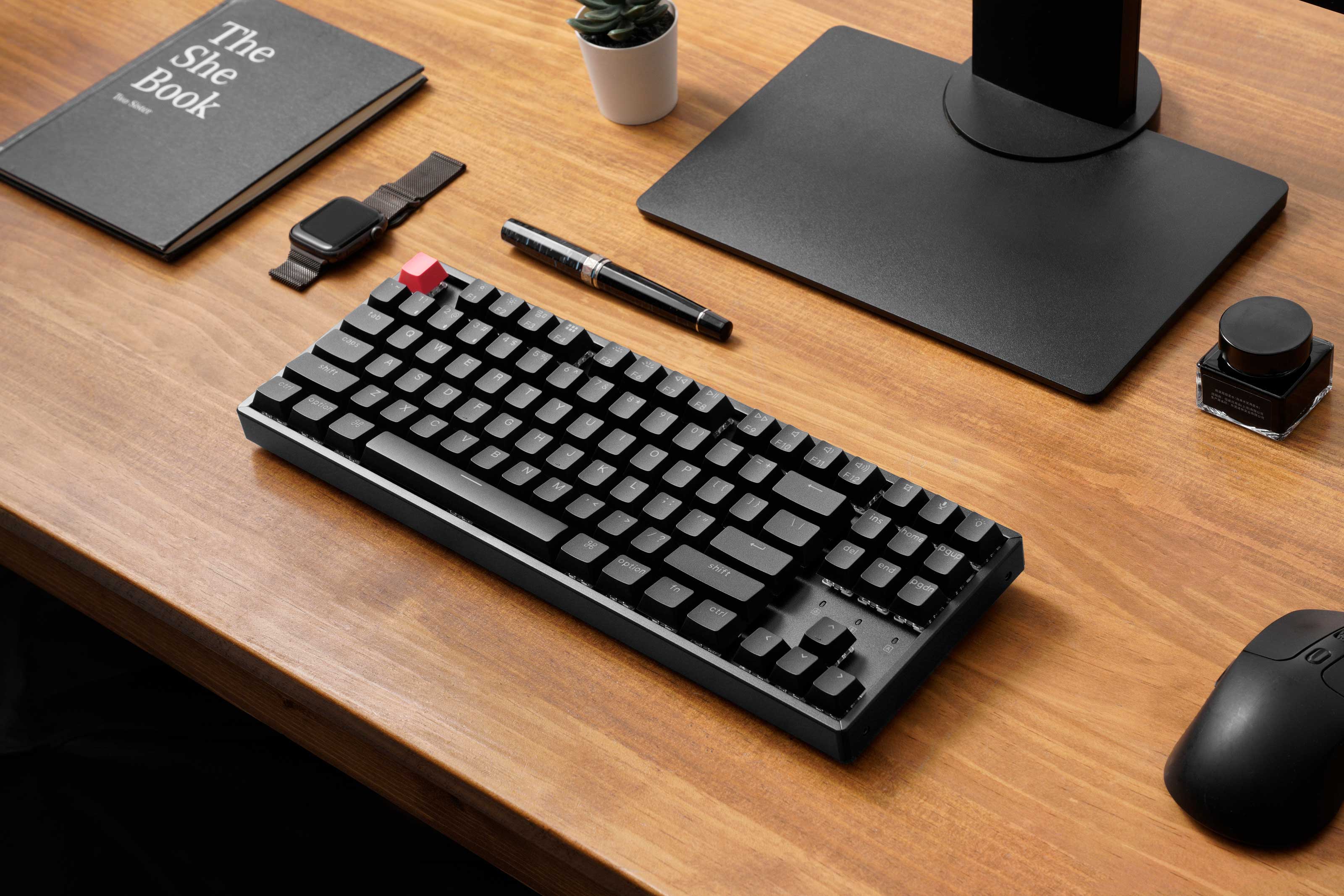 Keychron K8 V2 QMK Wireless Cu - огляд і ціна Keyboard Gaming Mac