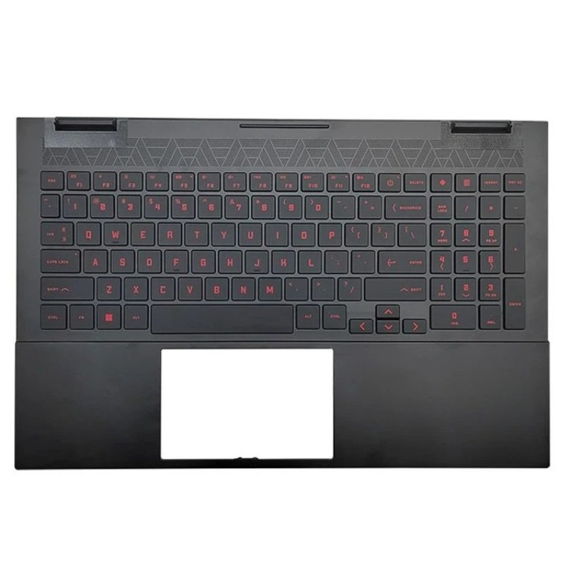 For HP OMEN 6 15-EK 15-EN TPN- - огляд і ціна Gaming Keyboard Backlit