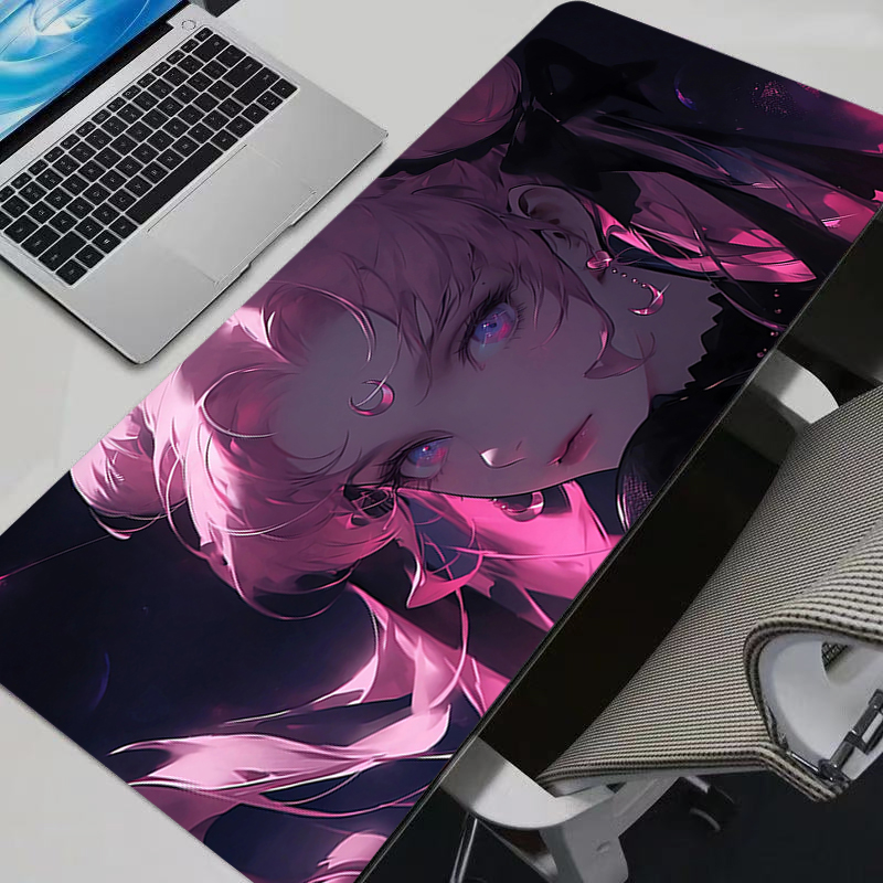 Mouse Pads S-sailor Moon Anime - огляд і ціна Gaming Keyboard Easy To Clean