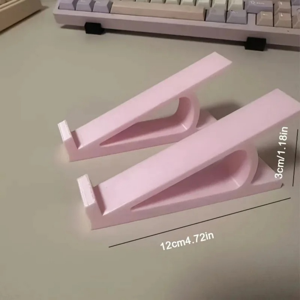 2pc Ergonomic Keyboard Riser F - огляд і ціна Gaming Keyboard Ergonomics