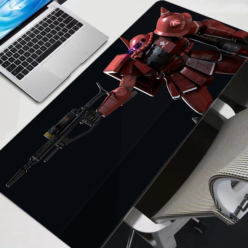90x40cm Mouse Pad Mobile Suit  - огляд і ціна Gaming Keyboard And Mouse Mobile