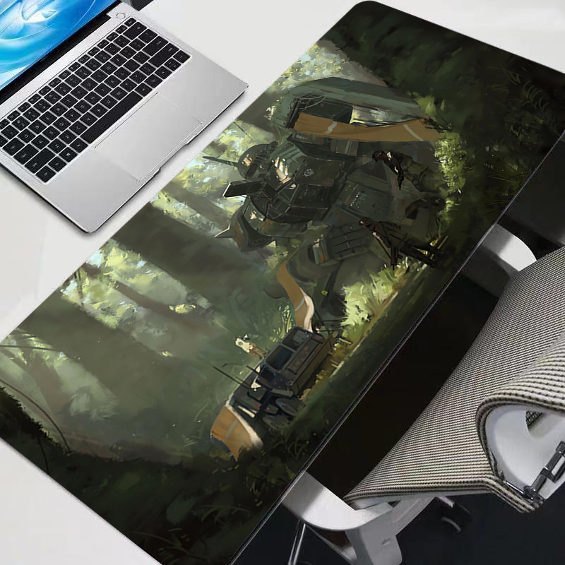90x40cm Mouse Pad Mobile Suit  - огляд і ціна Gaming Keyboard And Mouse Mobile