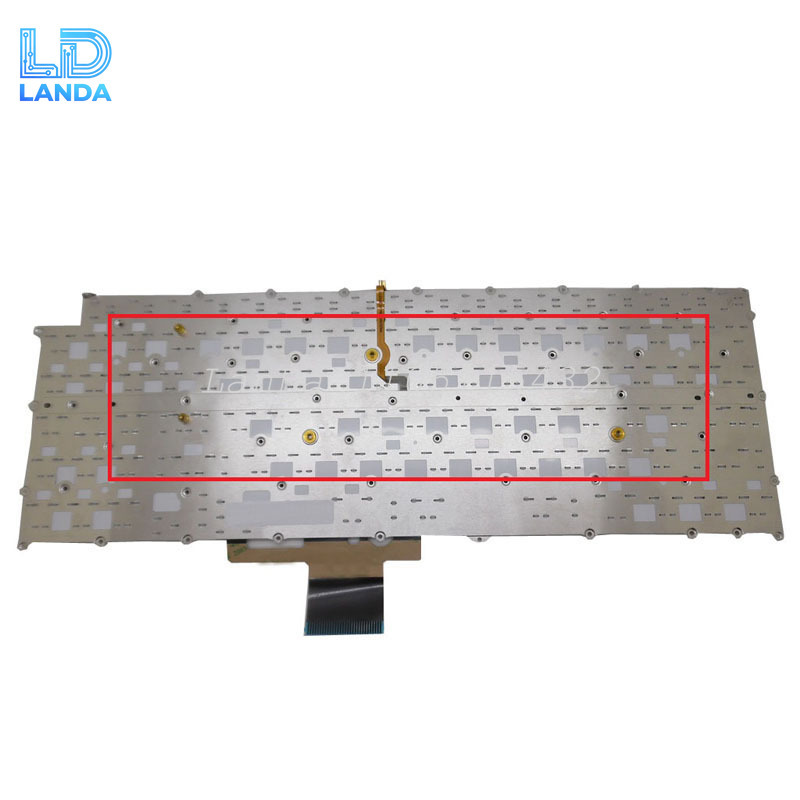 Laptop Backlit Korean KR Engli - огляд і ціна Gaming Keyboard Backlit