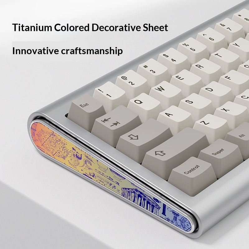 DAREU CHAOSERA Joint Name Cupi - огляд і ціна Gaming Keyboard Name