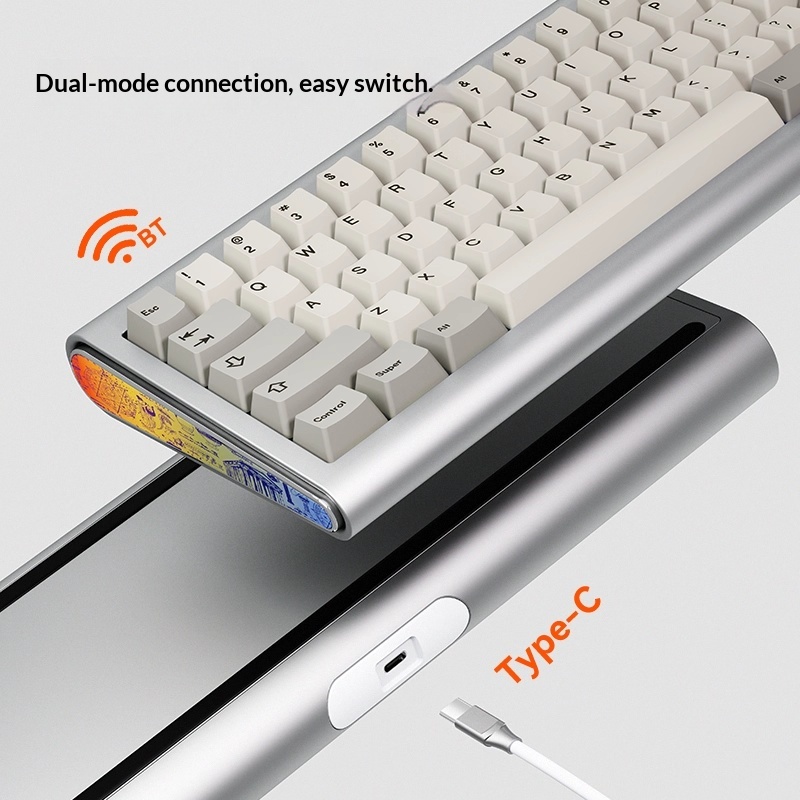 DAREU CHAOSERA Joint Name Cupi - огляд і ціна Gaming Keyboard Name