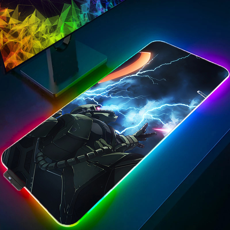 RGB Mouse Pad Gamers Decoracio - огляд і ціна Gaming Keyboard And Mouse Mobile