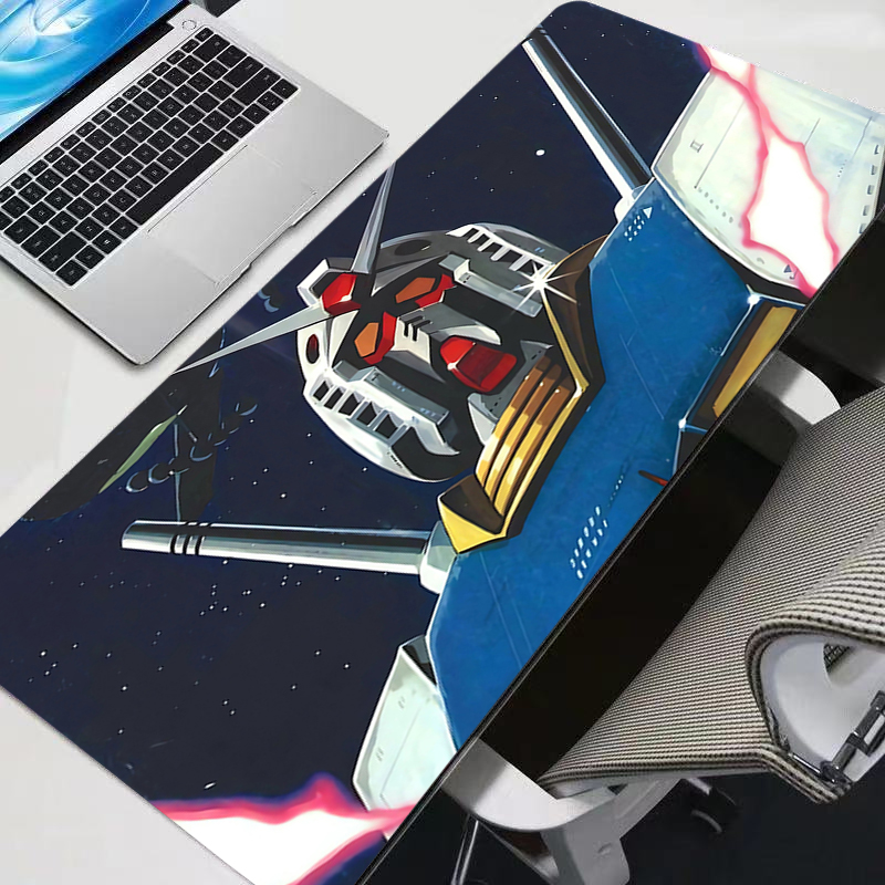 Mouse Pad Large Mobile Suit Gu - огляд і ціна Gaming Keyboard And Mouse Mobile