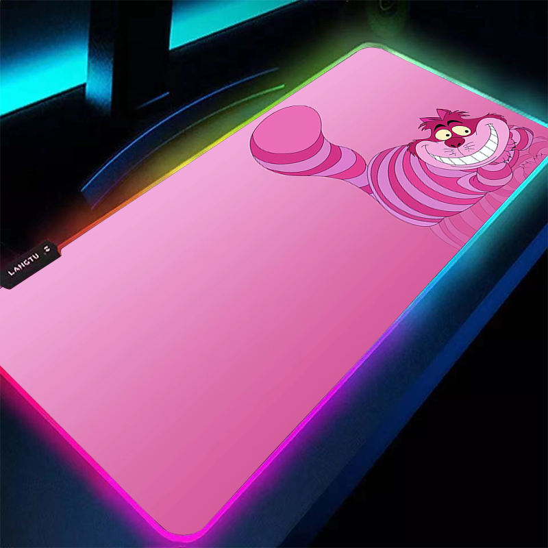 Large Mouse Pad RGB A-Alices i - огляд і ціна Gaming Keyboard Nearby
