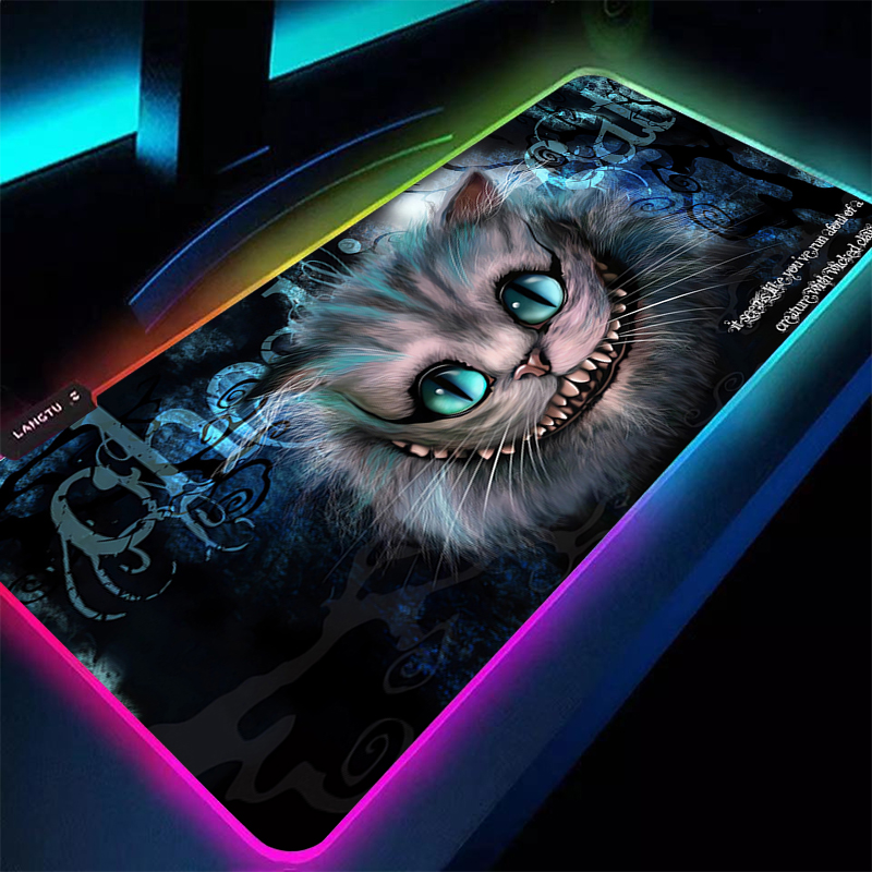 Large Mouse Pad RGB A-Alices i - огляд і ціна Gaming Keyboard Nearby