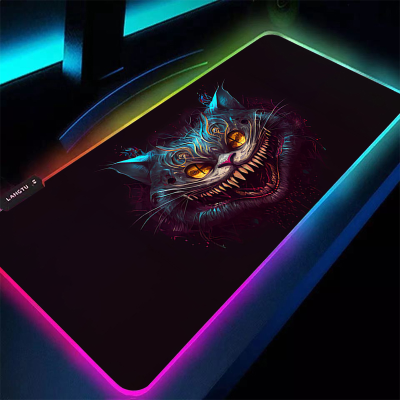 Large Mouse Pad RGB A-Alices i - огляд і ціна Gaming Keyboard Nearby