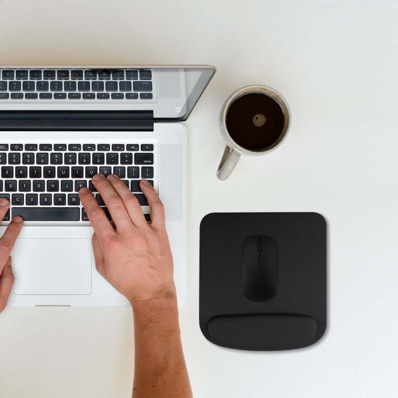 Ergonomic Mouse Pad with Gel W - огляд і ціна Gaming Keyboard Mouse